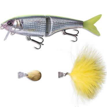 アブガルシア バスルアー AHBST175F-YBRBK ビースト175F イエローバックリアルボラコノ