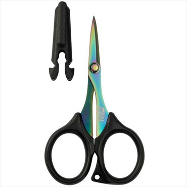 アブガルシア ラインカッター カーブブレードPEシザーズ 105 RNB レインボー