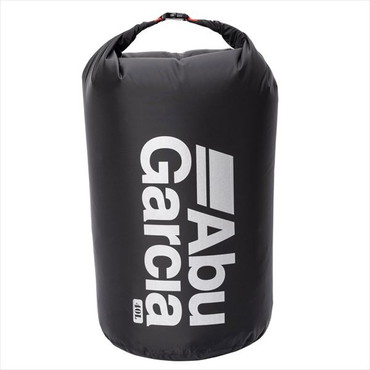 Abu アブガルシア タックルバッグ ドライバッグ 40L BLK ブラック 40L