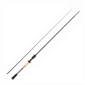 ピュアフィッシングジャパン バスロッド ホーネットスピアーズ HSSC-662M　（ベイト・2ピース）