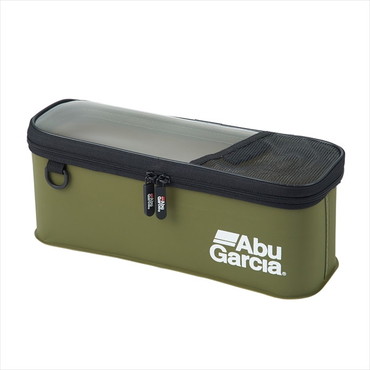 Abu アブガルシア タックルバッグ EVAタックルボックス Long オリーブ