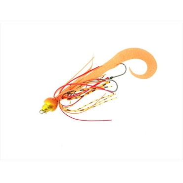 AbuGarcia(アブ・ガルシア)　SSKKDSPKDS10-SHOR カチカチ玉スペア小玉セット 10G シュリンプオレンジ