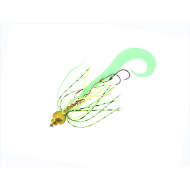 AbuGarcia(アブ･ガルシア) SSKKDSPKDS10-GRG カチカチ玉スペア小玉セット 10G グリーンゴールド