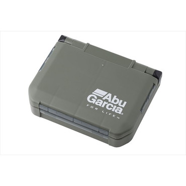 ピュアフィッシングジャパン ABU フック&シンカーケース L VS-318SD OLIVE オリーブ