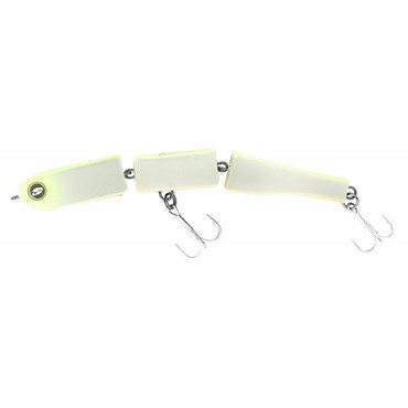 ピュアフィッシングジャパン　ソルティーステージ　ゴッドロン９５ｍｍ　チャートリュースバックパール