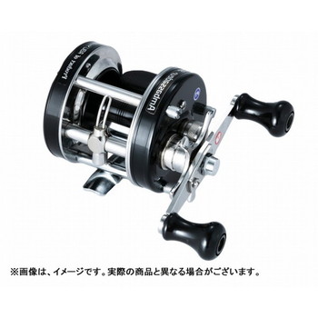 ｱﾌﾞｶﾞﾙｼｱ ｱﾝﾊﾞｻﾀﾞｰ ﾌｧｸﾄﾘｰﾁｭｰﾝ 5601CA Factory Tuned ﾌﾞﾗｯｸ 左ﾊﾝﾄﾞﾙ