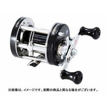 ｱﾌﾞｶﾞﾙｼｱ ｱﾝﾊﾞｻﾀﾞｰ ﾌｧｸﾄﾘｰﾁｭｰﾝ 6601CA Factory Tuned ﾌﾞﾗｯｸ 左ﾊﾝﾄﾞﾙ