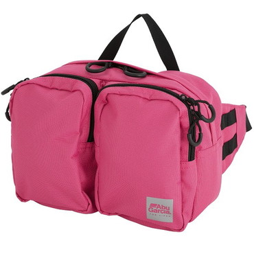 アブガルシア（Abu)　Ａｂｕ　ヒップバッグスモール３　ピンク