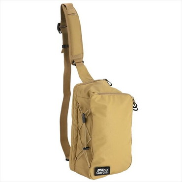 Abu アブガルシア タックルバッグ Abu コミュータースリングバッグ ベージュ