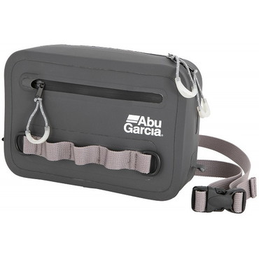 アブガルシア ABU 防水サコッシュ 容量約2L チャコール