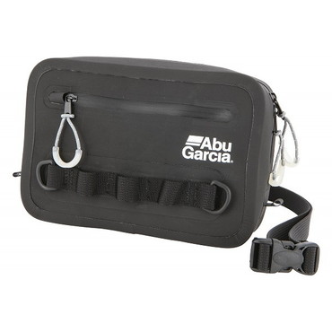 アブガルシア ABU 防水サコッシュ 容量約2L ブラック
