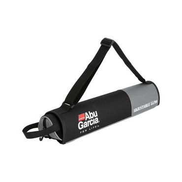 アブガルシア Abu セミハードパックロッドケース55-90 長サ55-95cm ブラック