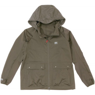 アブ･ガルシア ウォーターレジスタントジャケット2 L オリーブ