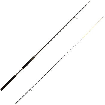 ｱﾌﾞｶﾞﾙｼｱ Kurofune 黒船 KTMS-240XHF ﾃﾝﾔﾏﾀﾞｲ 8:2先調子 ｽﾋﾟﾆﾝｸﾞ 2ﾋﾟｰｽ