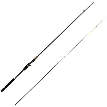 ｱﾌﾞｶﾞﾙｼｱ Kurofune 黒船 KTMC-240M ﾃﾝﾔﾏﾀﾞｲ 7:3先調子 ﾍﾞｲﾄ 2ﾋﾟｰｽ