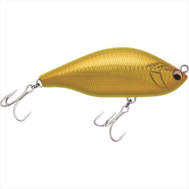 ストーム　エアーオグル１２ｃｍ　６４ｇ　ゴールド　チャートリュース