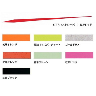 ダイワ　紅牙シリコンネクタイチョコラメＳＴＲ