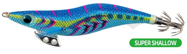 ヤマシタ エギ エギ王 K 3.5SS 086 ドキドキマリン