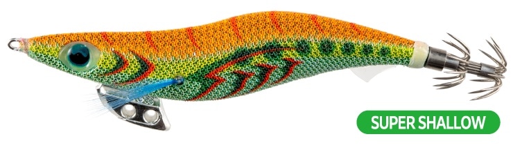 ヤマシタ エギ エギ王 K 3.5SS 087 グリーンエナジー