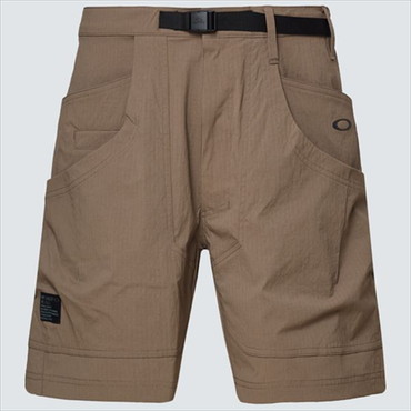 オークリー ウェア FGL NY TOOL BOX SHORTS AMBER BROWN S（US/EUサイズ）