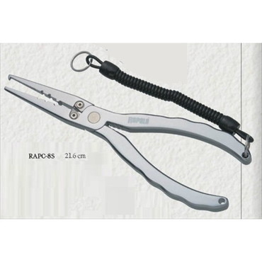 ラパラ 8インチ アルミニウムプライヤー RAPC-8S RAPC-8S