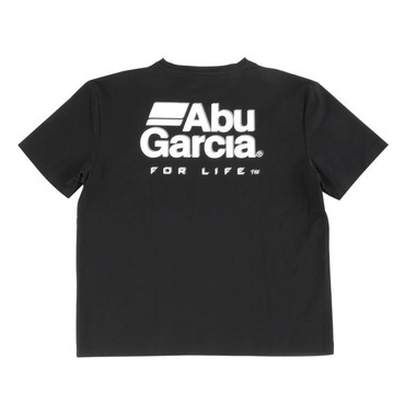 ピュアフィッシングジャパン ウェア シャドーロゴ グラフィック ティー ブラック M