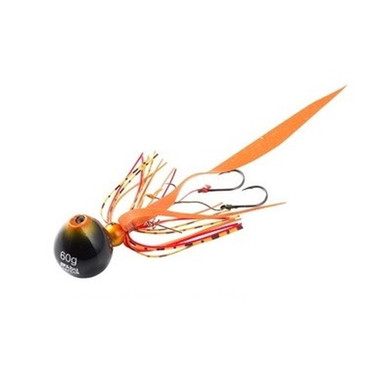 ABU(ピュアフィッシング) カチカチ玉60g+5g シュリンプオレンジ