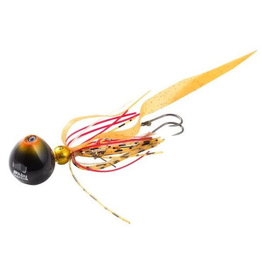 AbuGarcia(アブ･ガルシア) SSKKD140+15-OGLD カチカチ玉140g+15g オレンジゴールド