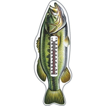 Rivers Edge Products　（リバース エッジ）　Ｂａｓｓ　Ｔｉｎ　Ｔｈｅｒｍｏｍｅｔｅｒ