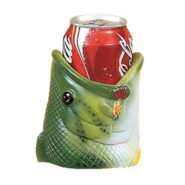 Rivers Edge Products　（リバース エッジ）　Ｂａｓｓ　Ｆｉｓｈ　Ｈｄ　Ｃａｎ　Ｃｏｏｌｅｒ