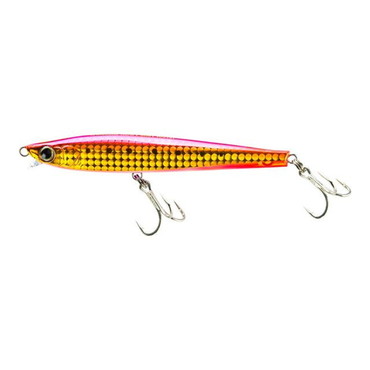 デュエル　ハードコア　ヘビーショット　（Ｓ）　１０５ｍｍ　ヒラメゴールドピンク