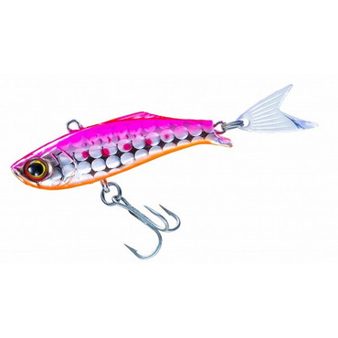 デュエル（ＤＵＥＬ）　ハードコア　ＬＧ　バイブ　（Ｓ）　４０ｍｍ　Ｆ１２０２－ＨＰＩ　ピンクイワシ