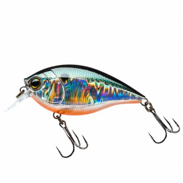 デュエル（ＤＵＥＬ）　ハードコア　クランクＳＲ　６５Ｆ　Ｒ１３６３－ＧＴ　ホロテネシ－シャッド