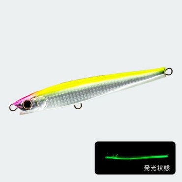 ＤＵＥＬ デュエル シーバスルアー ハードコア モンスターショット(S)110mm HLCL