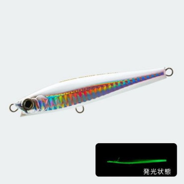 ＤＵＥＬ デュエル シーバスルアー ハードコア モンスターショット(S)80mm HLKI