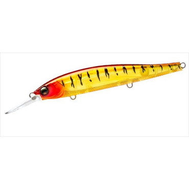 デュエル バスルアー L-バスジャークベイトミッド　110SF　110mm MGSR