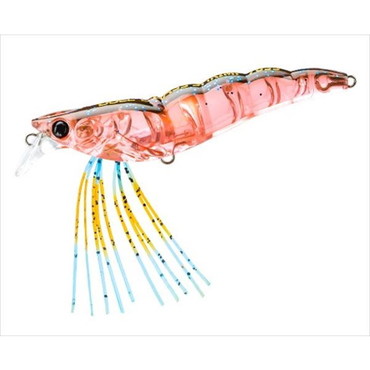 デュエル バスルアー L-バスシュリンプ90SS　90mm CBF