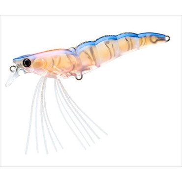 デュエル バスルアー L-バスシュリンプ90SS　90mm DEB