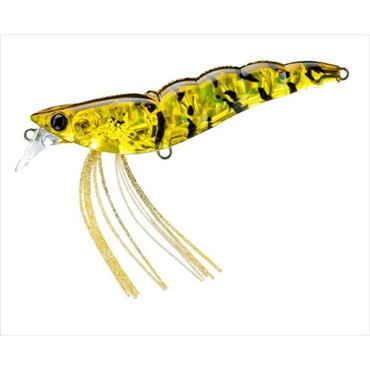 デュエル バスルアー L-バスシュリンプ90SS　90mm GSEB