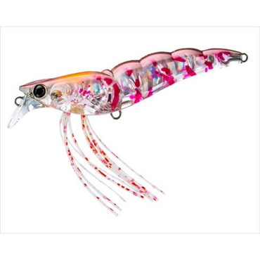 デュエル バスルアー L-バスシュリンプ90SS　90mm SEB