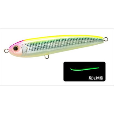 デュエル オフショアプラグ ハードコアバレットダイブ(F)　200mm HLCL