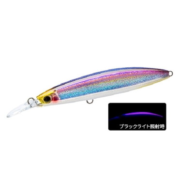 デュエル オフショアプラグ ハードコア バレットファスト (S) 100mm 03 HKVK ケイムラカタクチ