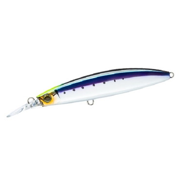 デュエル オフショアプラグ ハードコア バレットファスト (S) 100mm 08 HSTI ストライクイワシ