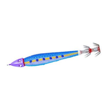 デュエル スッテ 鉛スッテ四ツ目 30号(114g) 12 KVSB すみ潮ブルー