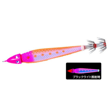 デュエル スッテ 鉛スッテ四ツ目 30号(114g) 13 KVMO まずめオレンジ