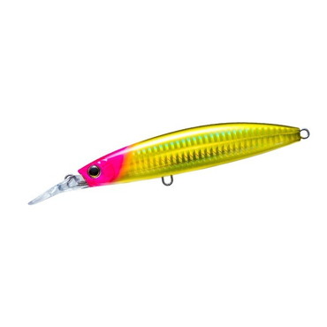 デュエル オフショアプラグ ハードコア バレットファスト (S) 120mm 11 HGPH ゴールドピンクヘッド