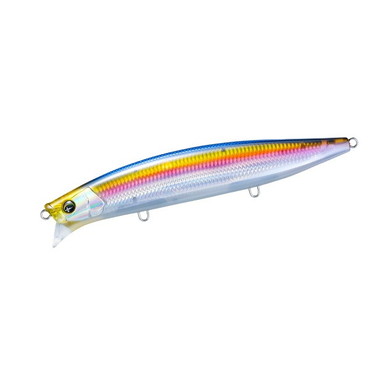 デュエル シーバスルアー ソニックブーム SBウェイク 165F 165mm 04 HKRS ケイレッドシャイナー