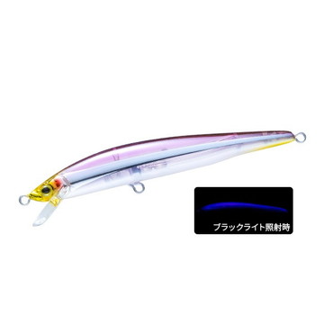 デュエル シーバスルアー ハードコア R9 90F 90mm 05 HKVK ケイムラカタクチ