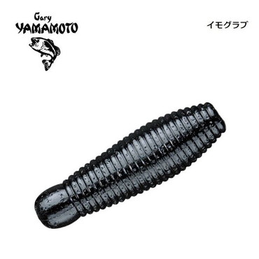 ゲーリーヤマモト イモ 30 020 ブラック(ソリッド)