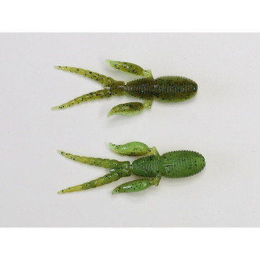 ゲーリーヤマモト　ディトレーター　２．４インチ　マッディーシークレット